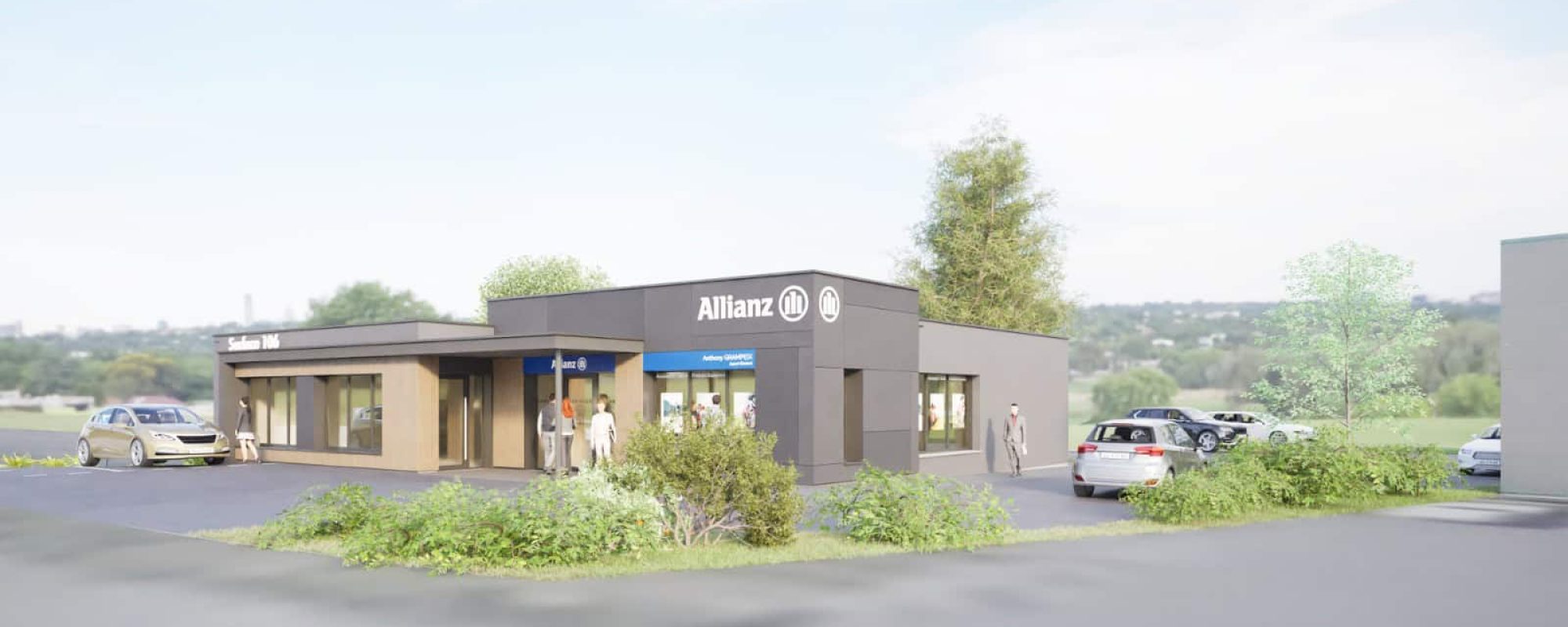 Bureaux Allianz 2