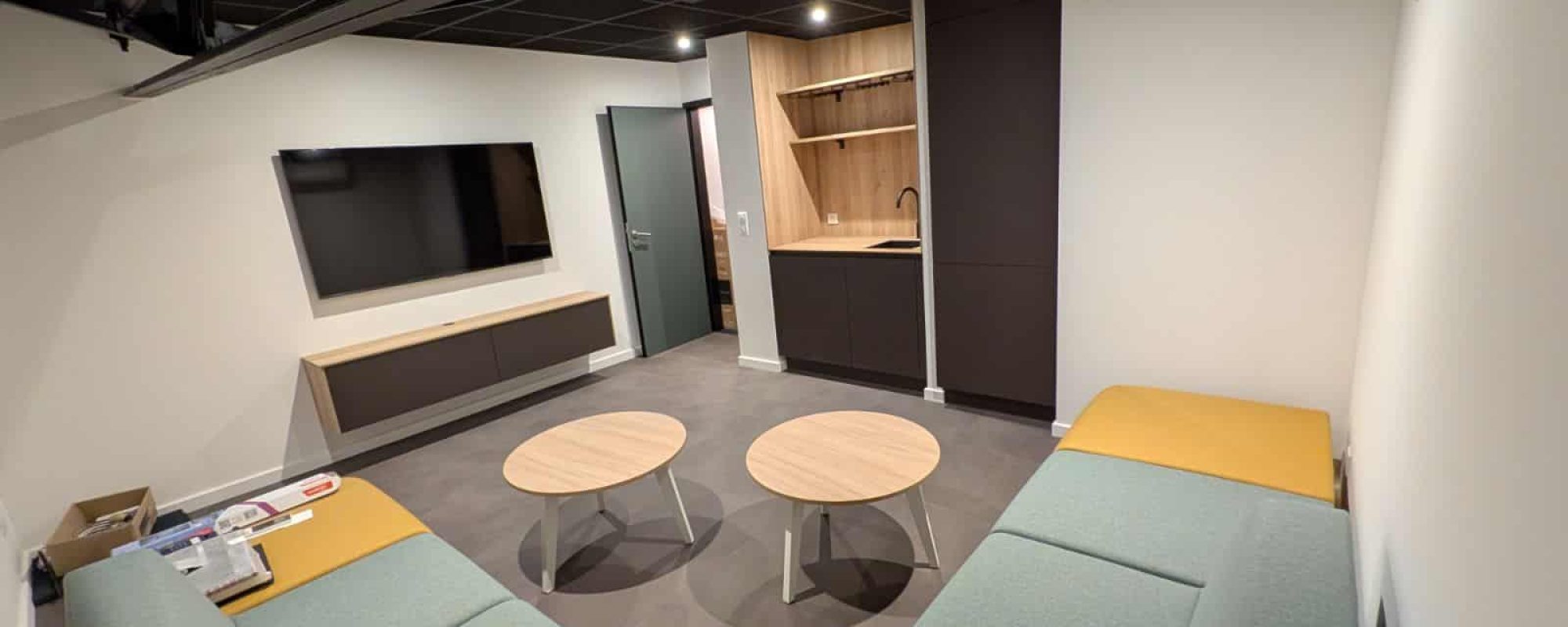 Bureaux FB 2