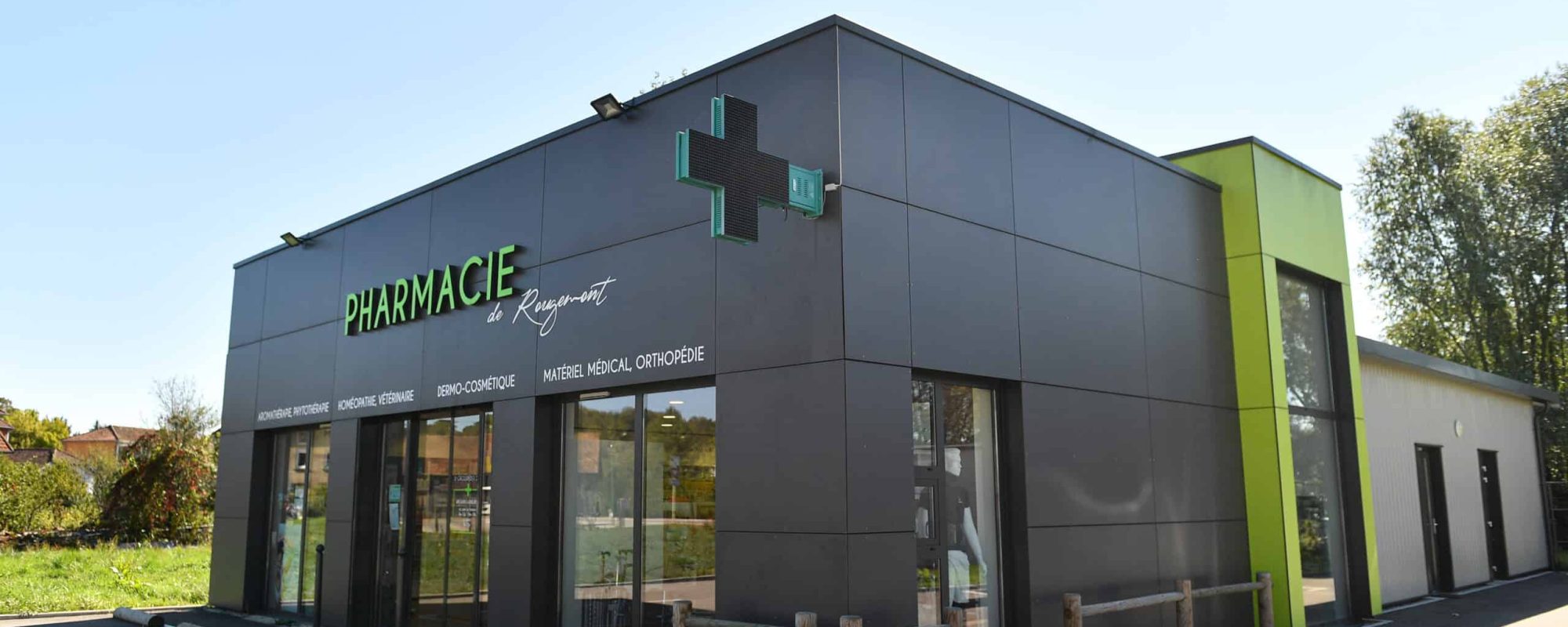 Pharmacie Rougemont 1